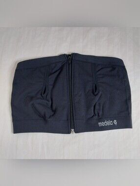 Medela Hands free Pumping Bustier Black size Large